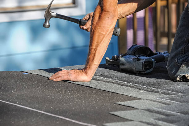 Reliable Gutter Repair And Installation contractor in West Baldwin, ME by Ben Roofing and Steel LLC